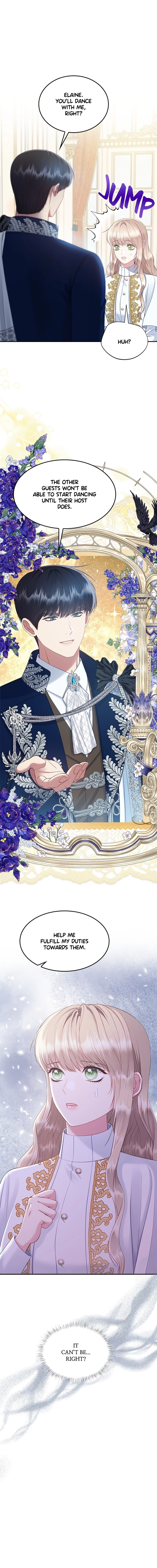 What Does That Evil Dragon Live For? Chapter 87 - page 1