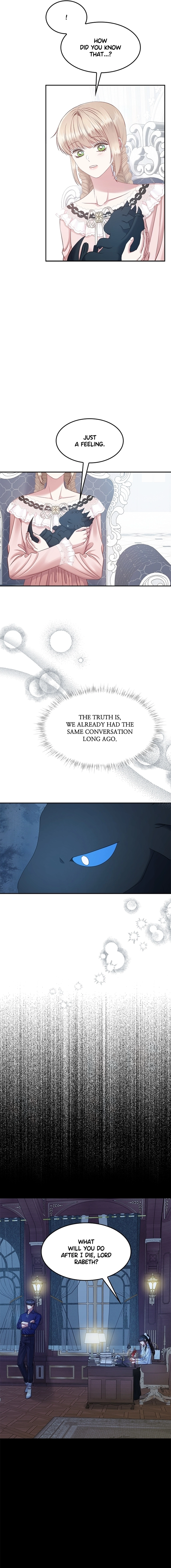 What Does That Evil Dragon Live For? Chapter 87 - page 10