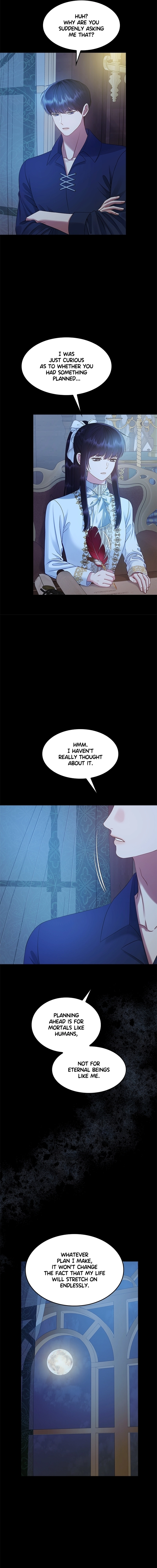 What Does That Evil Dragon Live For? Chapter 87 - page 11