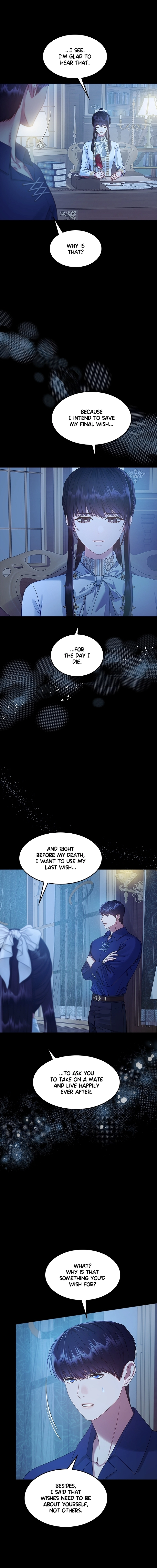 What Does That Evil Dragon Live For? Chapter 87 - page 12