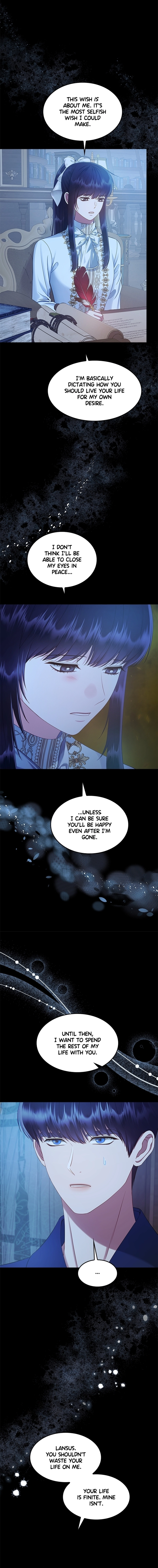 What Does That Evil Dragon Live For? Chapter 87 - page 13