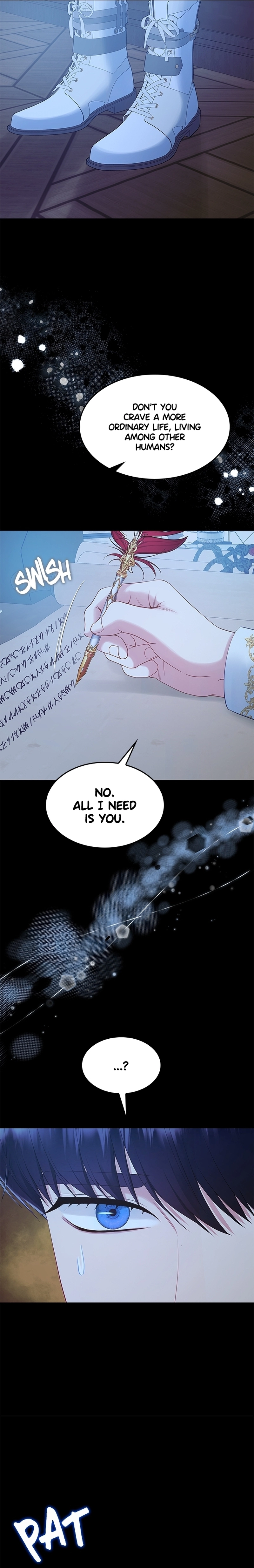 What Does That Evil Dragon Live For? Chapter 87 - page 14