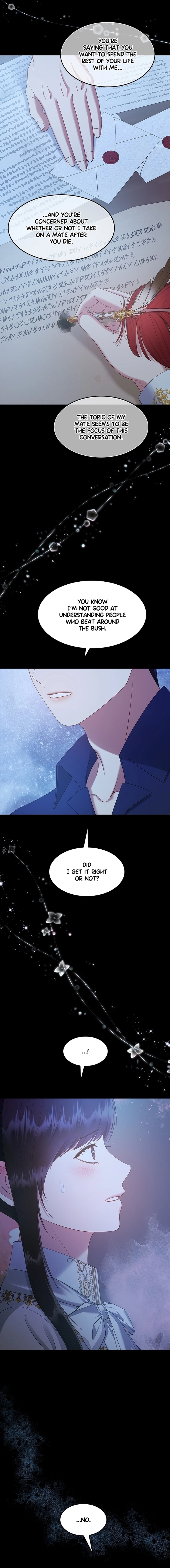 What Does That Evil Dragon Live For? Chapter 87 - page 16