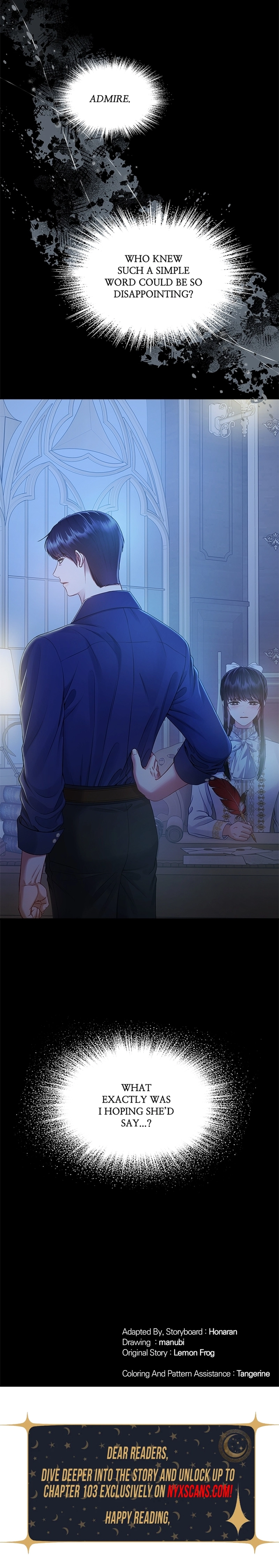 What Does That Evil Dragon Live For? Chapter 87 - page 19