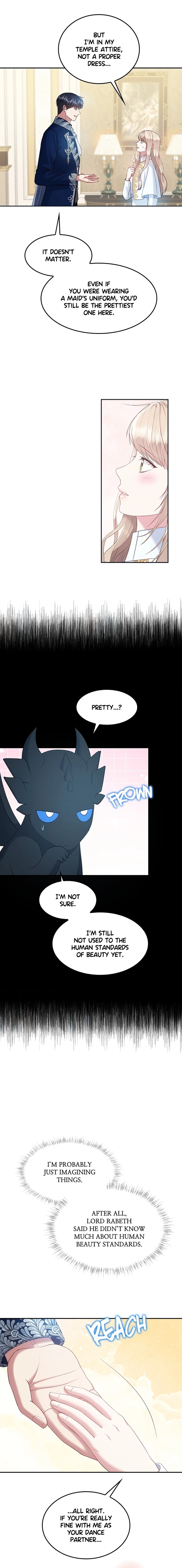 What Does That Evil Dragon Live For? Chapter 87 - page 2