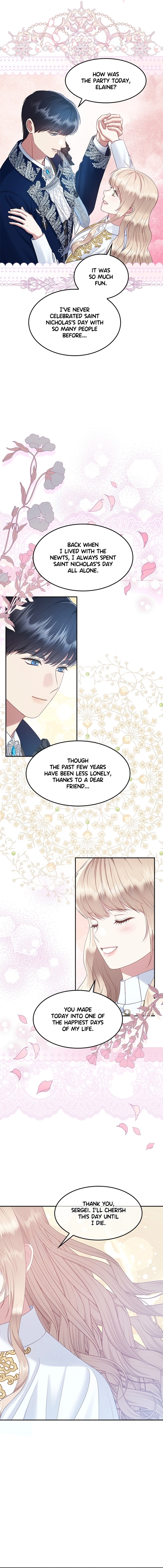What Does That Evil Dragon Live For? Chapter 87 - page 4