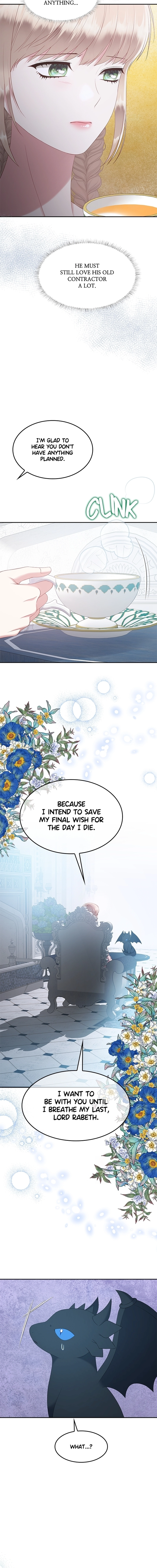 What Does That Evil Dragon Live For? Chapter 87 - page 8