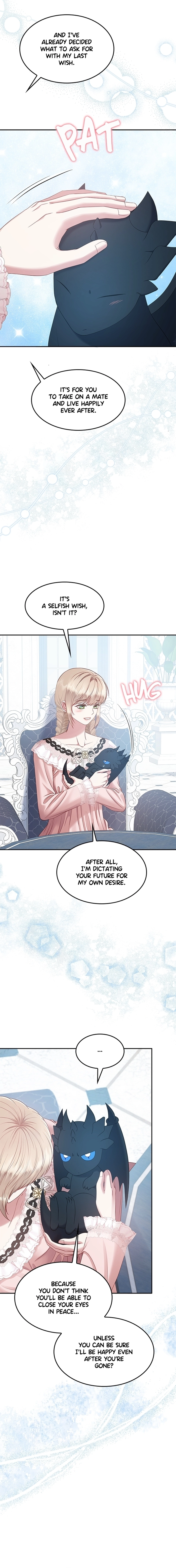 What Does That Evil Dragon Live For? Chapter 87 - page 9