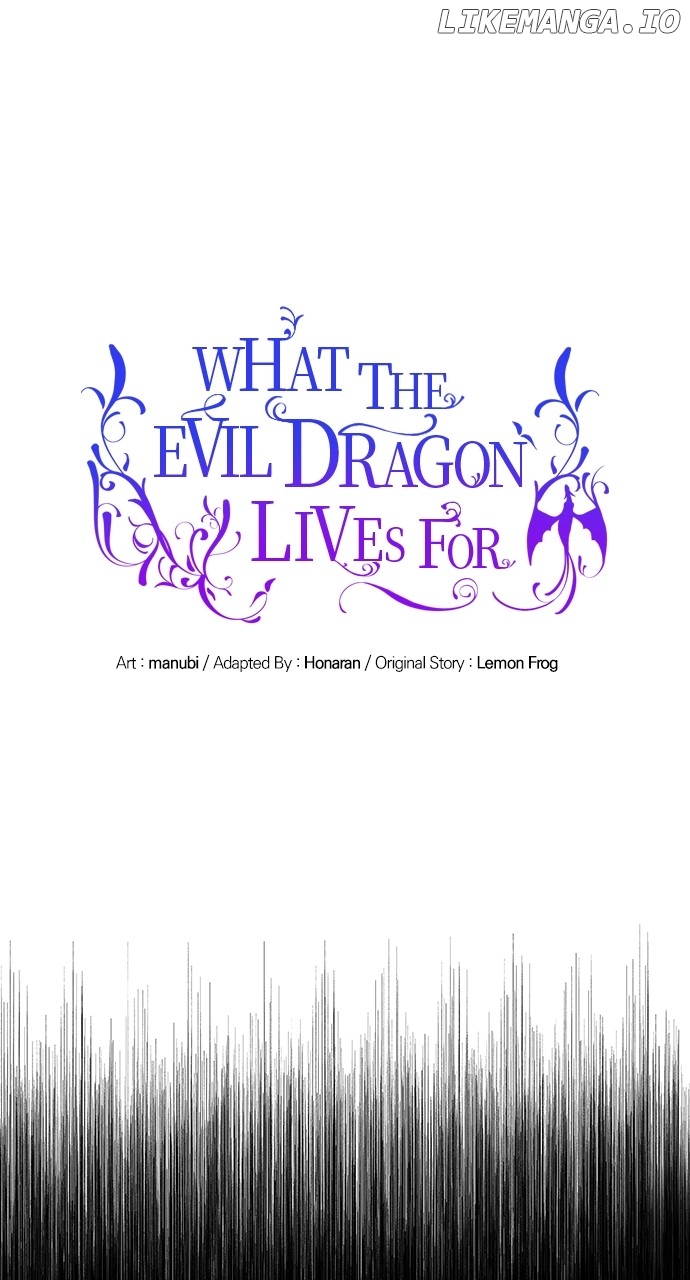 What Does That Evil Dragon Live For? Chapter 53 - page 1