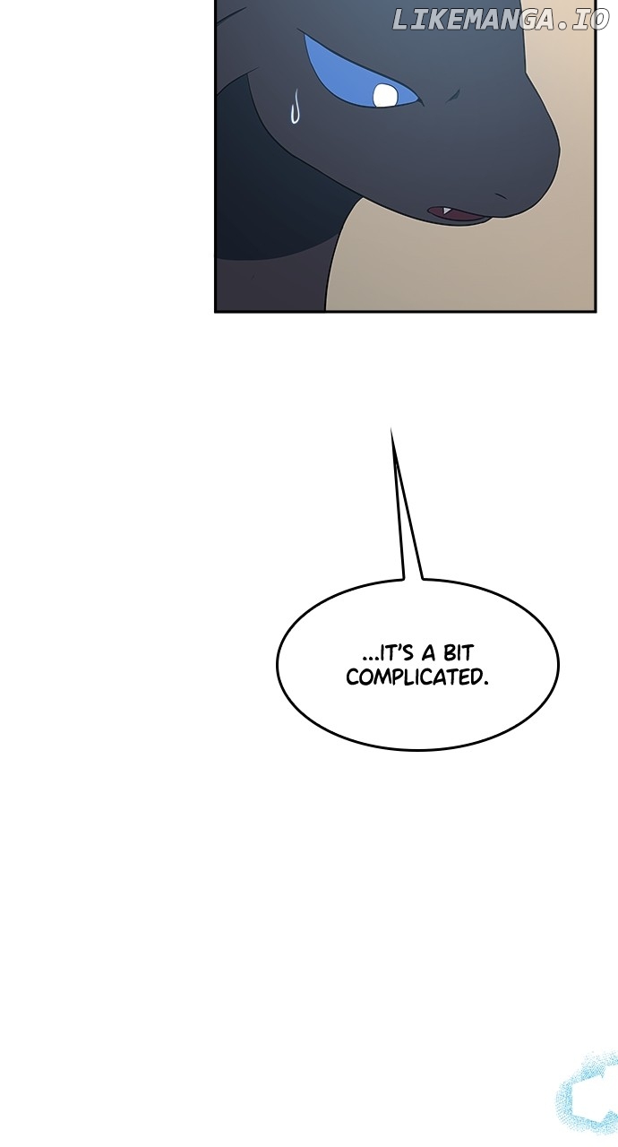 What Does That Evil Dragon Live For? Chapter 53 - page 16
