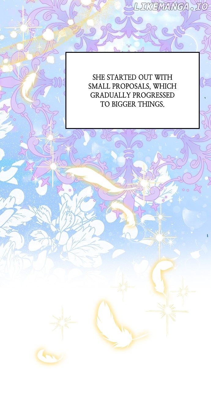 What Does That Evil Dragon Live For? Chapter 53 - page 21