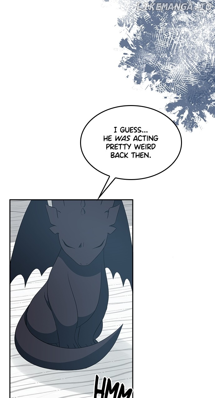 What Does That Evil Dragon Live For? Chapter 53 - page 33