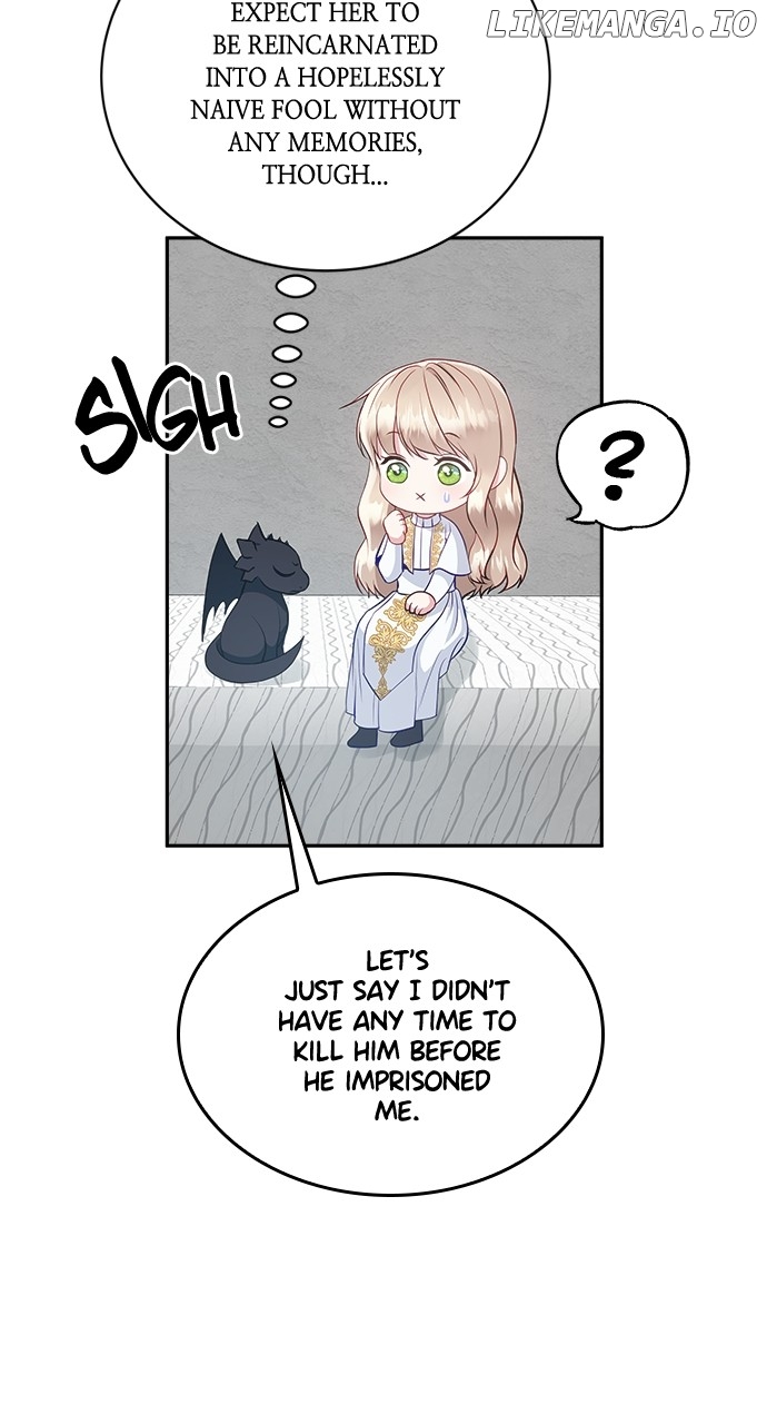What Does That Evil Dragon Live For? Chapter 53 - page 58