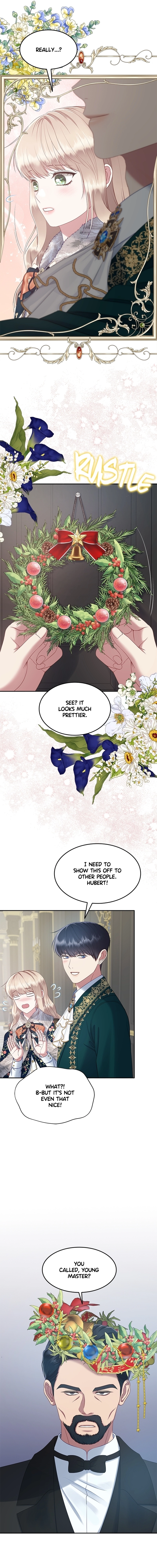 What Does That Evil Dragon Live For? Chapter 85 - page 13