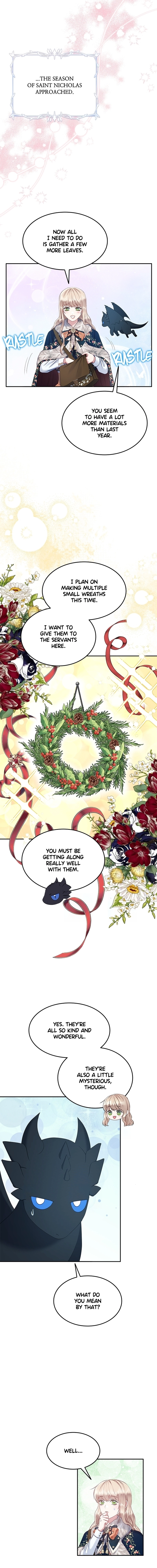 What Does That Evil Dragon Live For? Chapter 85 - page 4