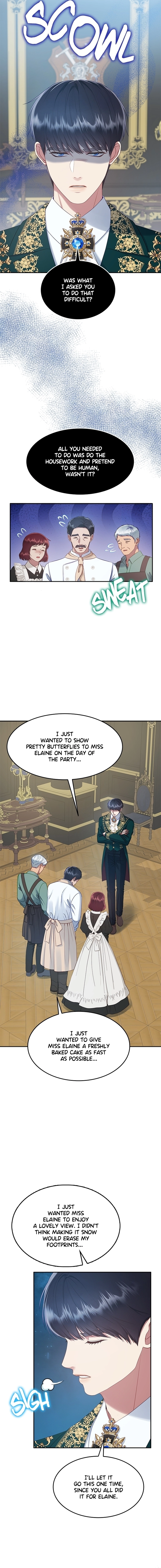 What Does That Evil Dragon Live For? Chapter 85 - page 7