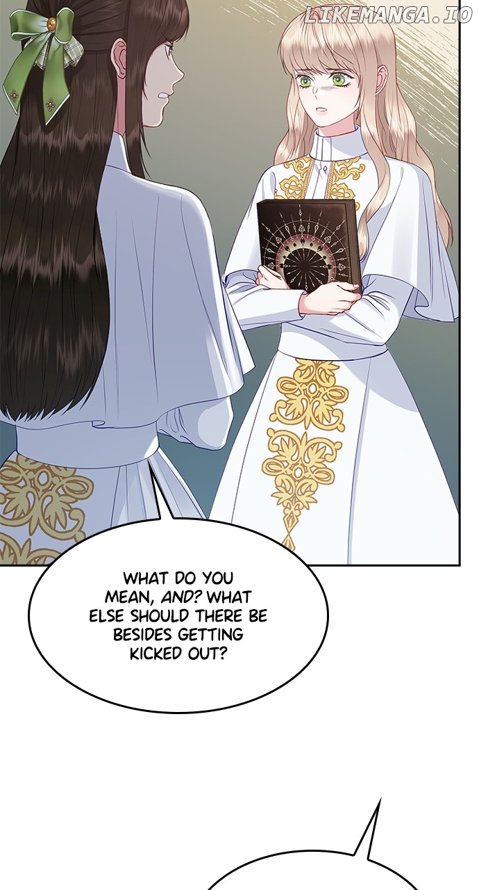 What Does That Evil Dragon Live For? Chapter 54 - page 27