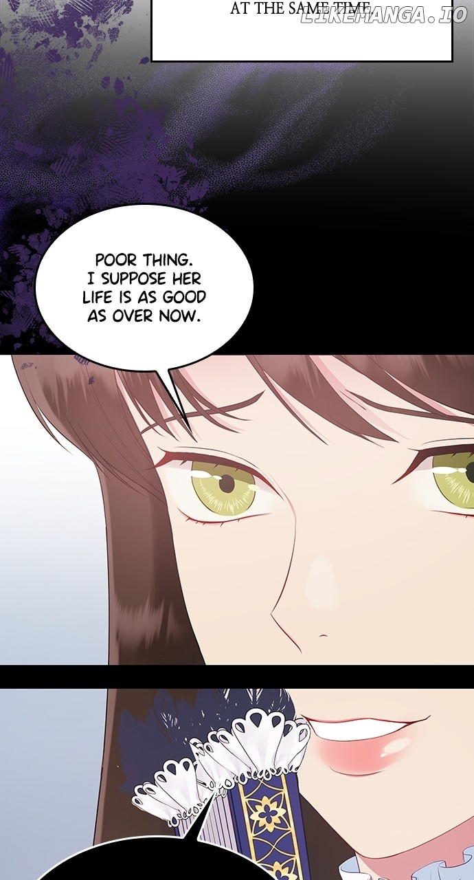 What Does That Evil Dragon Live For? Chapter 54 - page 32