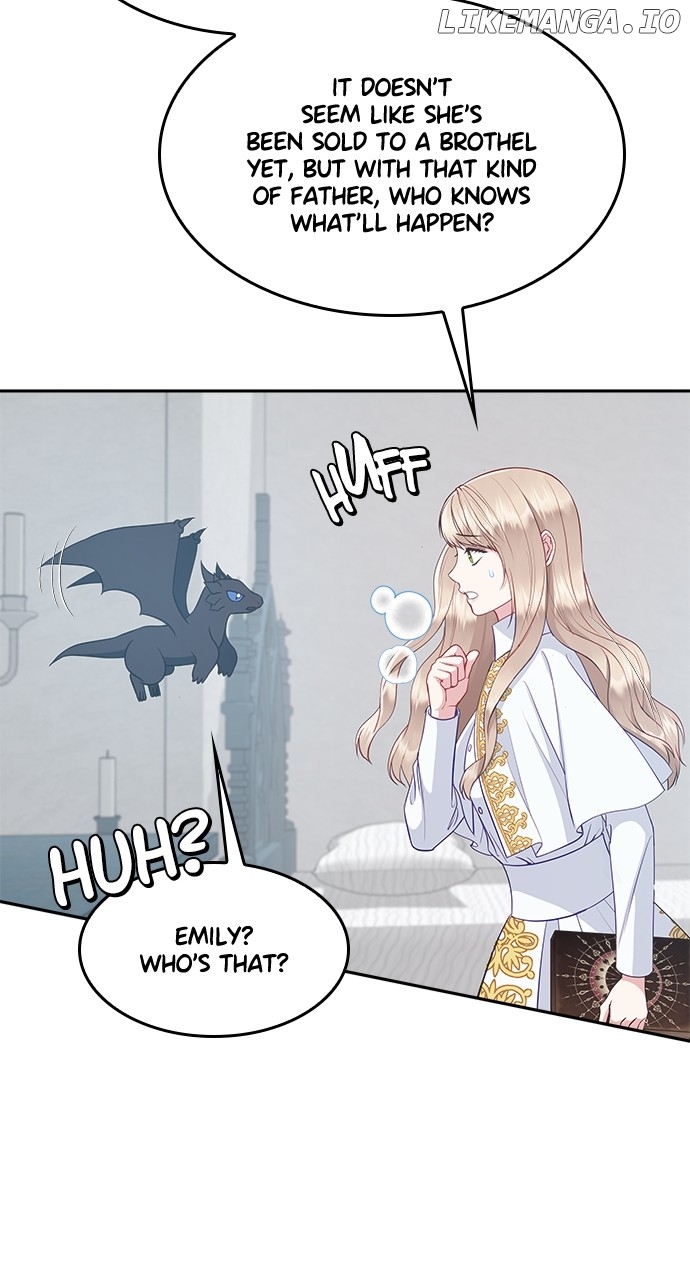 What Does That Evil Dragon Live For? Chapter 54 - page 39