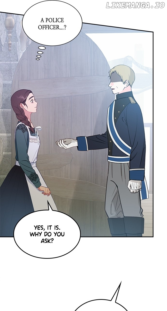 What Does That Evil Dragon Live For? Chapter 54 - page 87