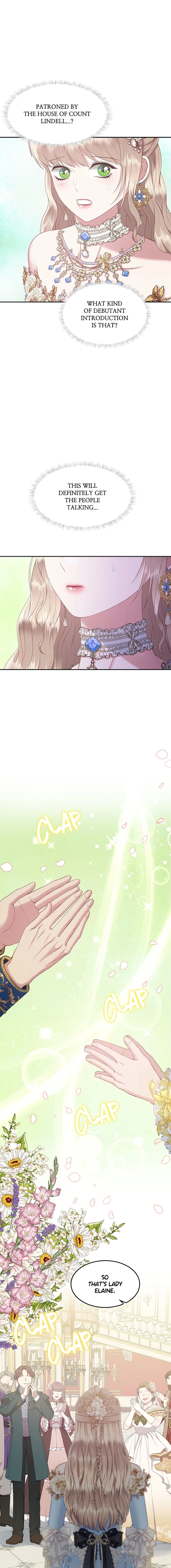 What Does That Evil Dragon Live For? Chapter 84 - page 1