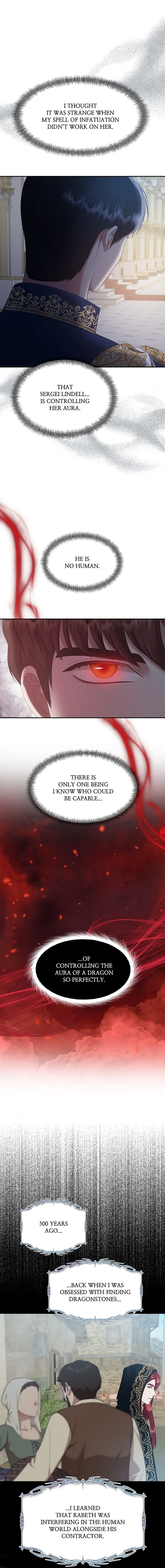 What Does That Evil Dragon Live For? Chapter 84 - page 10