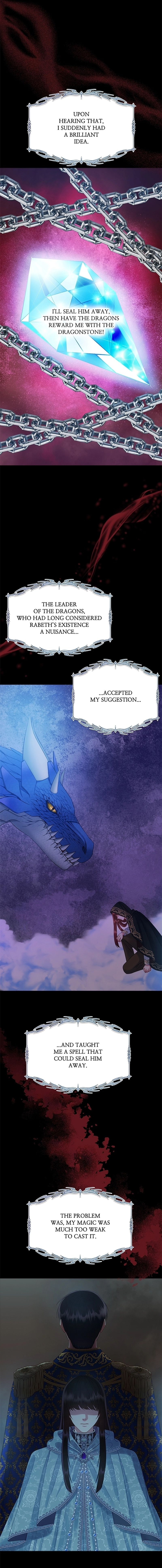 What Does That Evil Dragon Live For? Chapter 84 - page 11