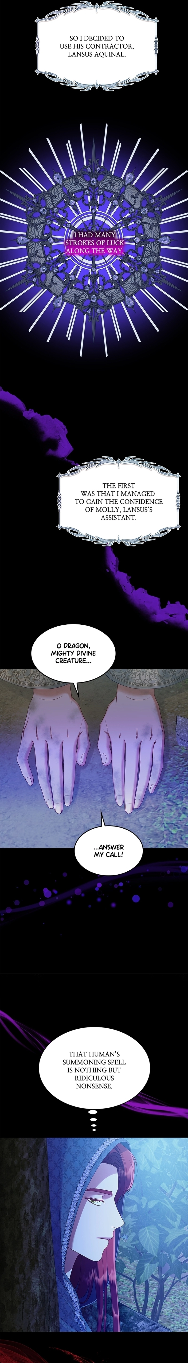 What Does That Evil Dragon Live For? Chapter 84 - page 12
