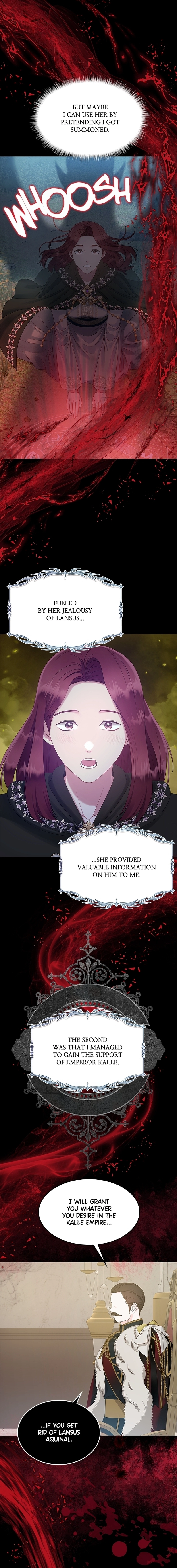 What Does That Evil Dragon Live For? Chapter 84 - page 13