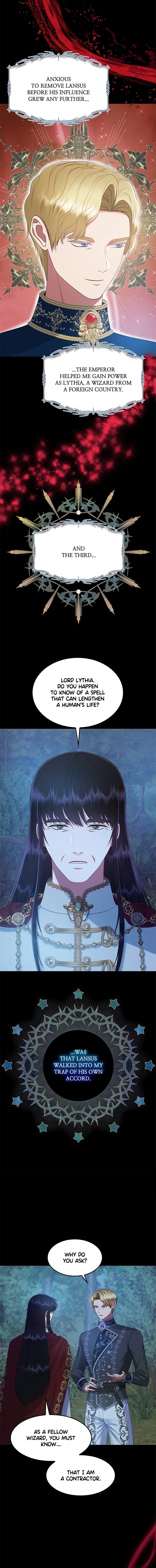 What Does That Evil Dragon Live For? Chapter 84 - page 14