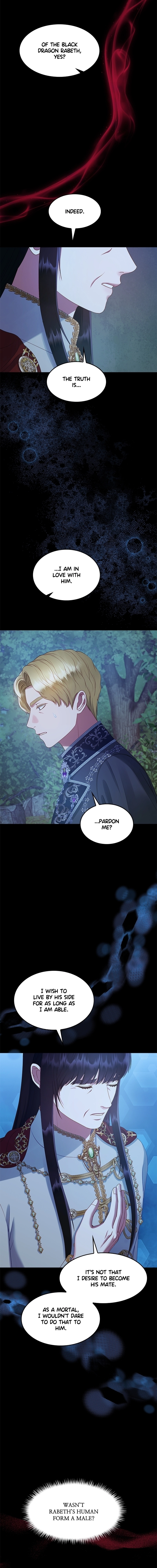 What Does That Evil Dragon Live For? Chapter 84 - page 15
