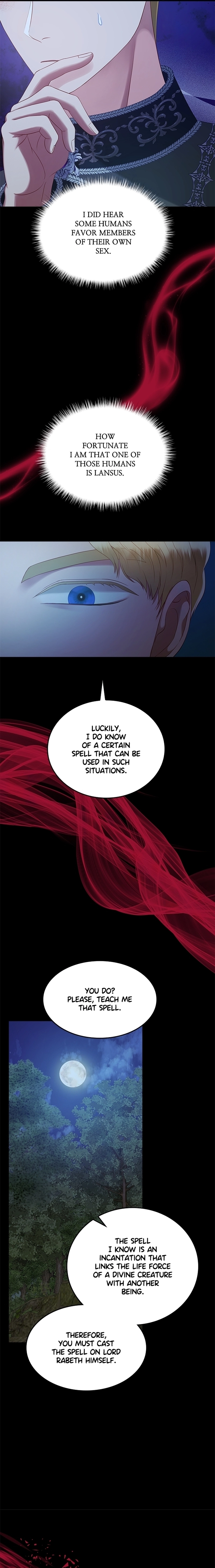 What Does That Evil Dragon Live For? Chapter 84 - page 16