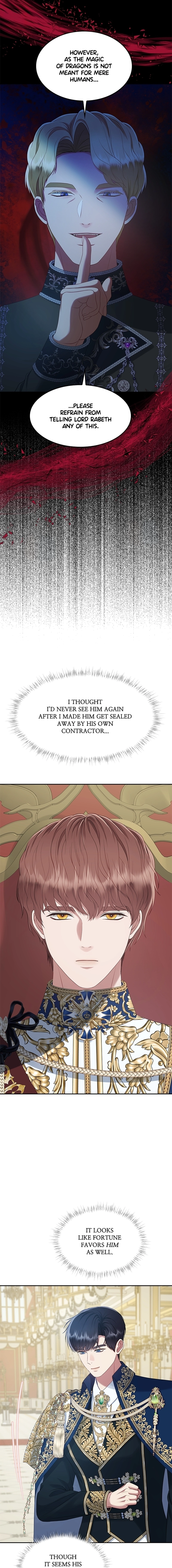 What Does That Evil Dragon Live For? Chapter 84 - page 17