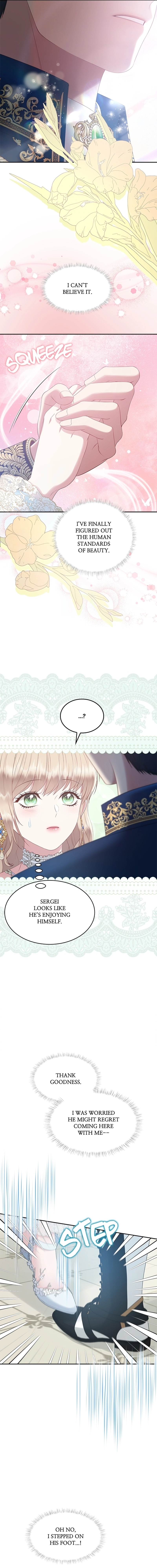 What Does That Evil Dragon Live For? Chapter 84 - page 7