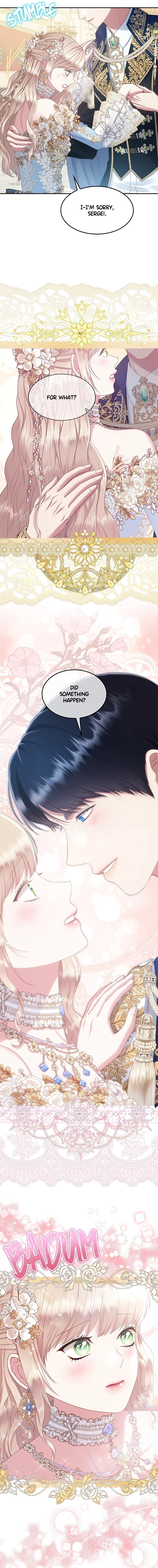 What Does That Evil Dragon Live For? Chapter 84 - page 8