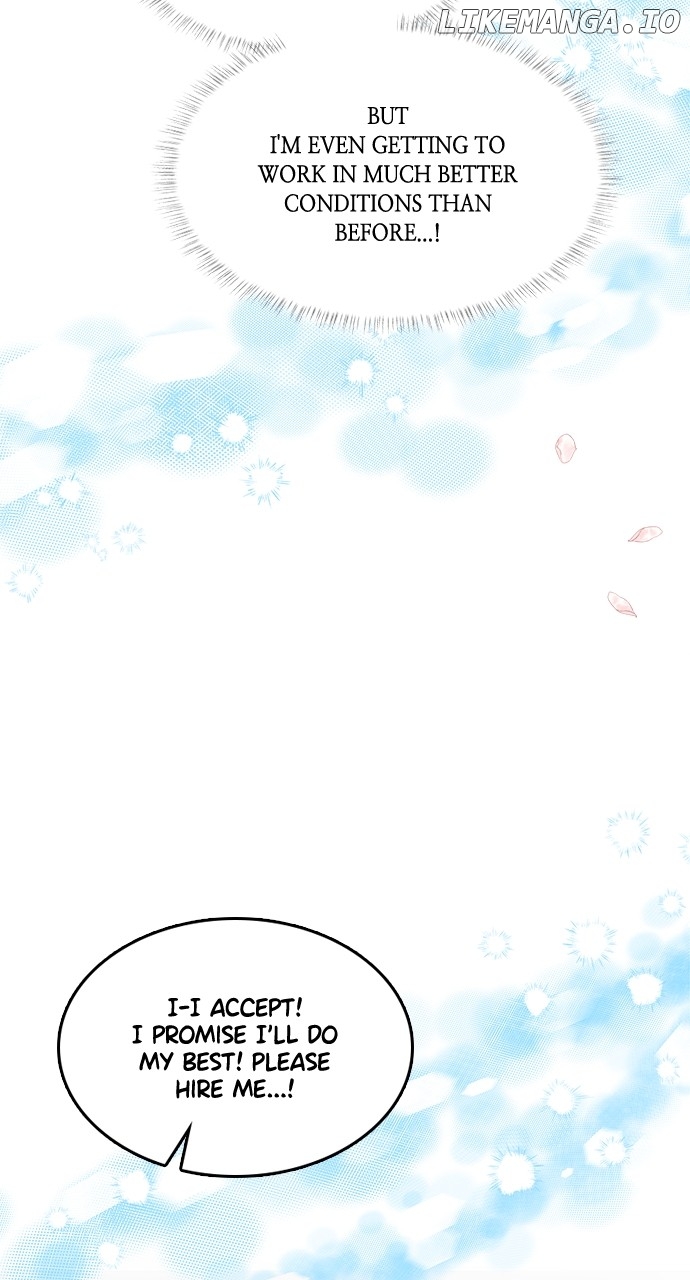 What Does That Evil Dragon Live For? Chapter 55 - page 22