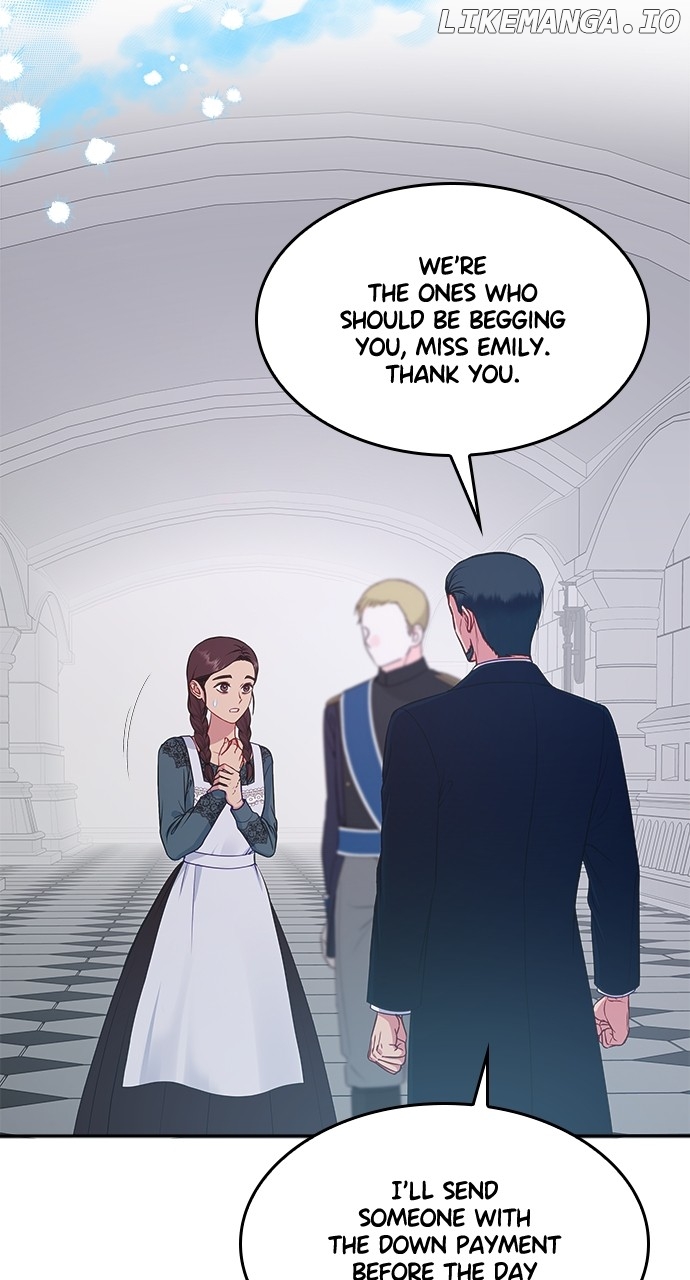 What Does That Evil Dragon Live For? Chapter 55 - page 23