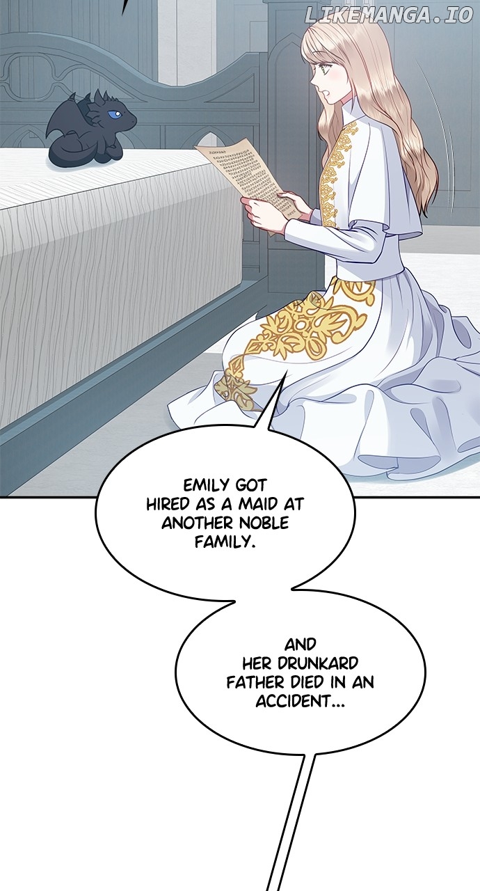 What Does That Evil Dragon Live For? Chapter 55 - page 33
