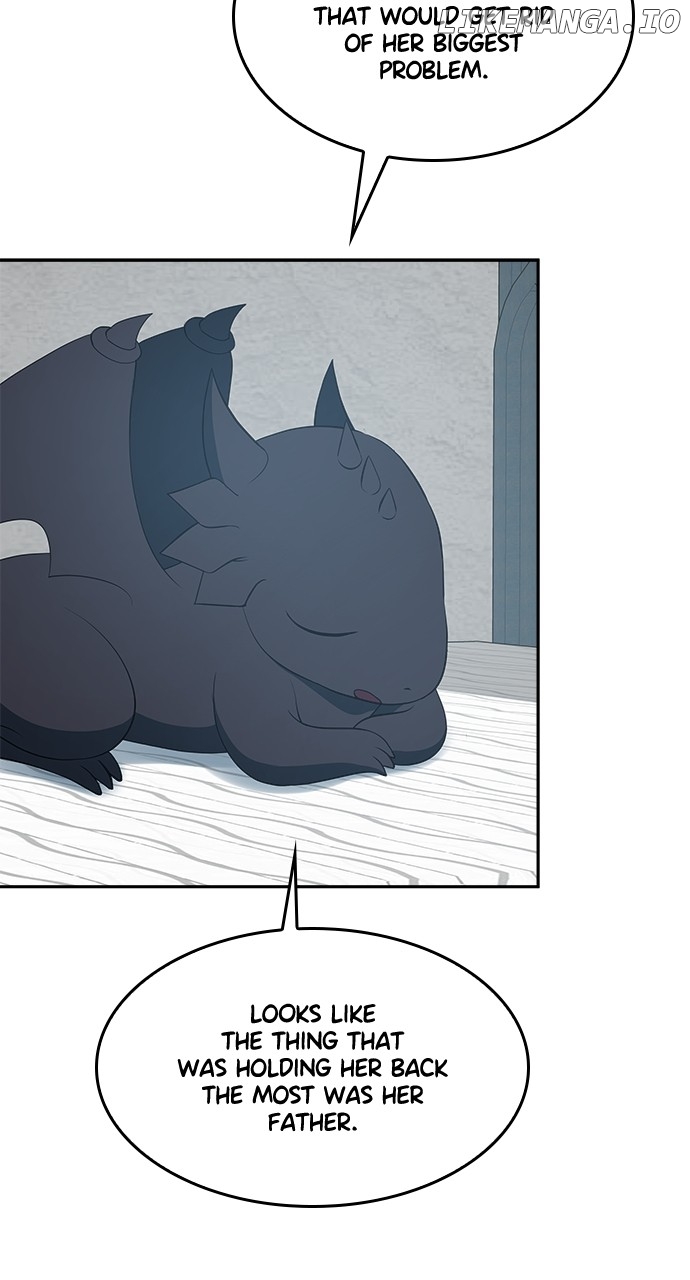 What Does That Evil Dragon Live For? Chapter 55 - page 35