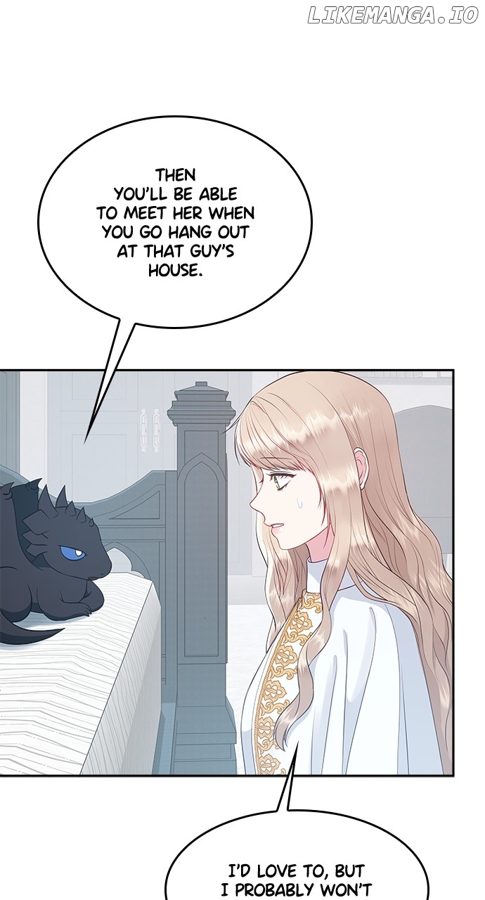 What Does That Evil Dragon Live For? Chapter 55 - page 45