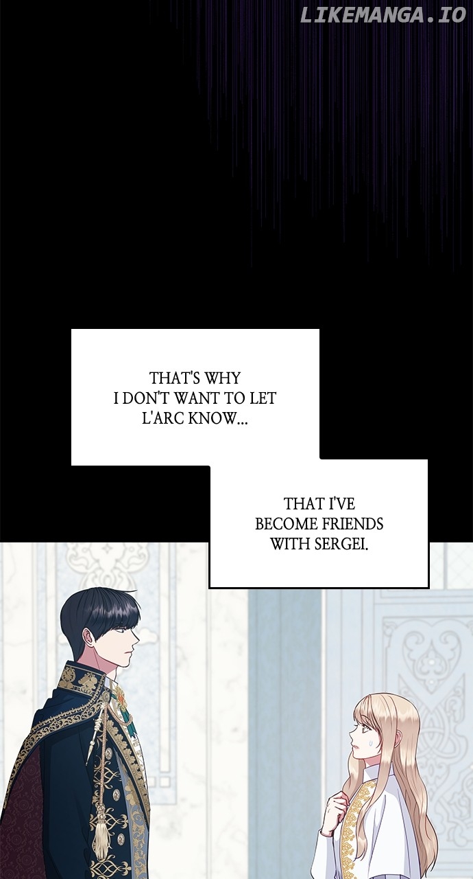 What Does That Evil Dragon Live For? Chapter 55 - page 55