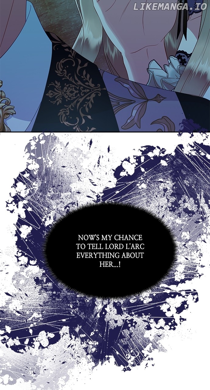 What Does That Evil Dragon Live For? Chapter 55 - page 91
