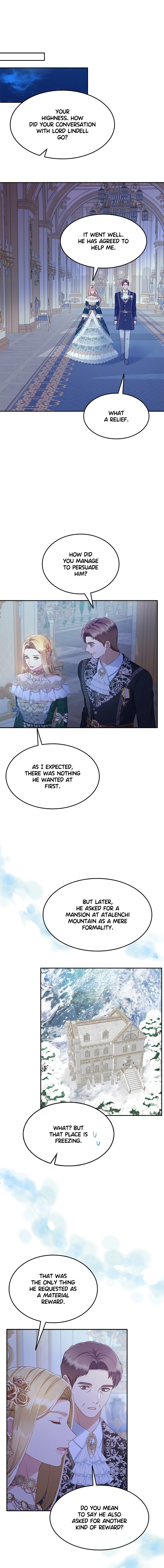 What Does That Evil Dragon Live For? Chapter 83 - page 1