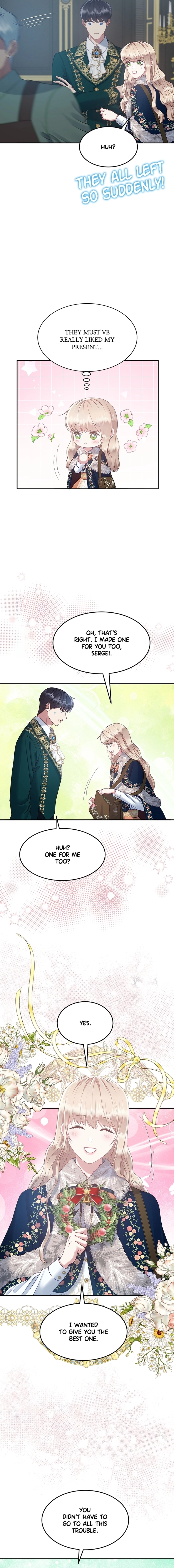 What Does That Evil Dragon Live For? Chapter 83 - page 10