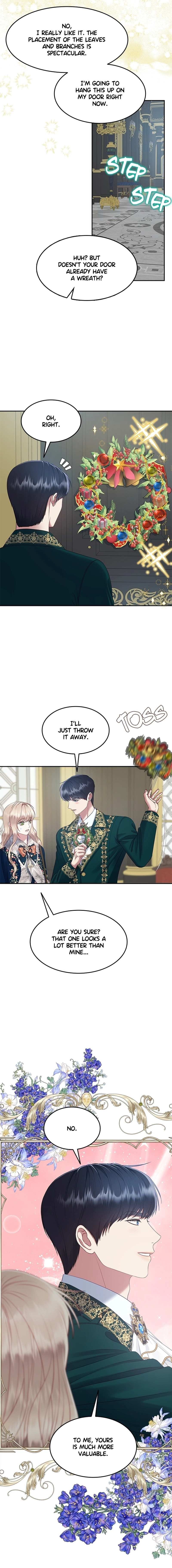 What Does That Evil Dragon Live For? Chapter 83 - page 12