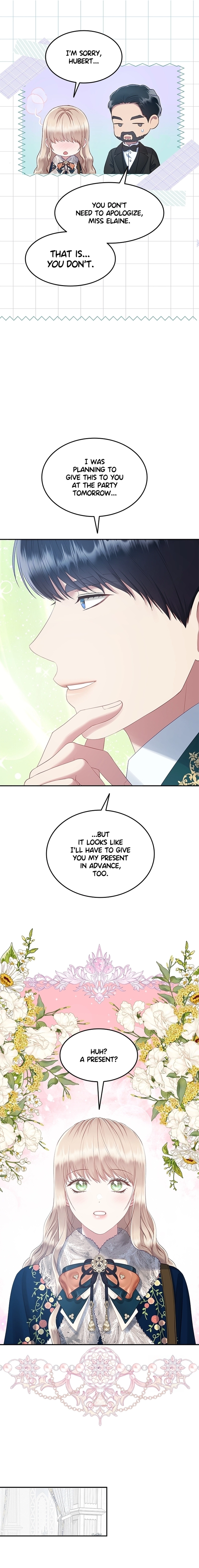 What Does That Evil Dragon Live For? Chapter 83 - page 15