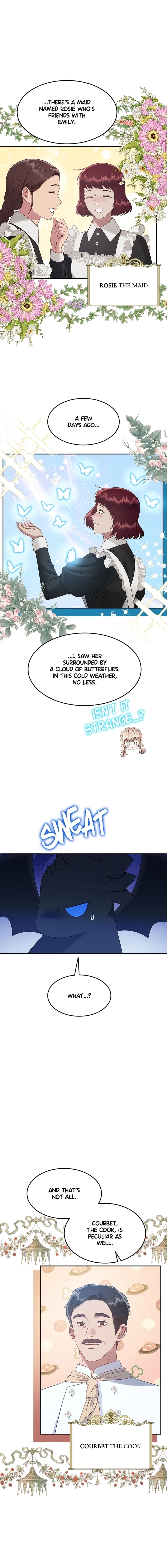 What Does That Evil Dragon Live For? Chapter 83 - page 5