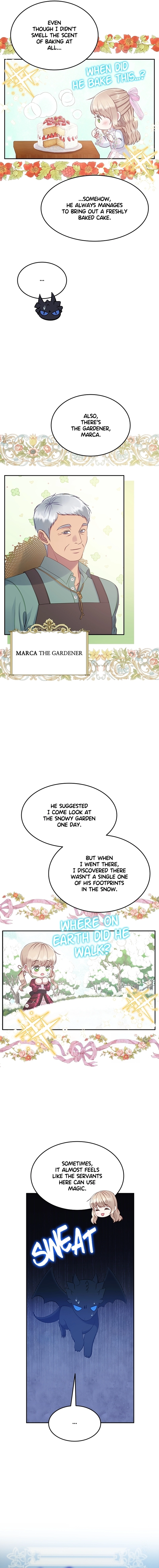 What Does That Evil Dragon Live For? Chapter 83 - page 6