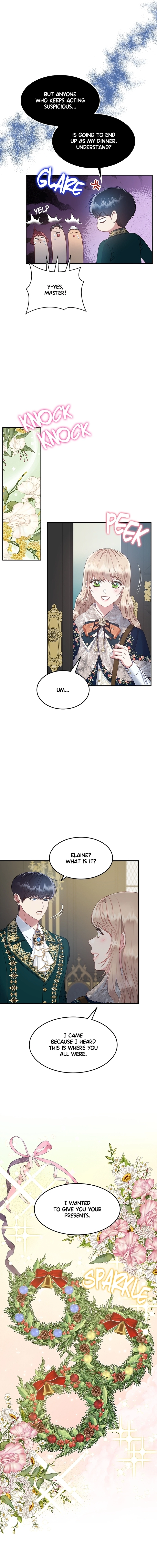 What Does That Evil Dragon Live For? Chapter 83 - page 8