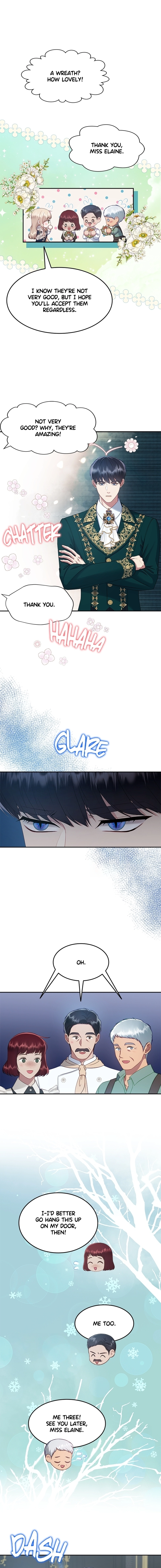 What Does That Evil Dragon Live For? Chapter 83 - page 9